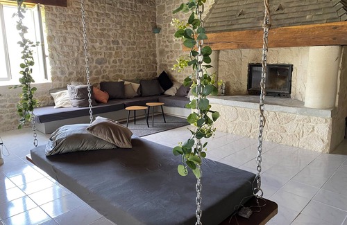 Mandeville-en-Bessin Casa | House in the countryside near Omaha Beach! Pets allowed