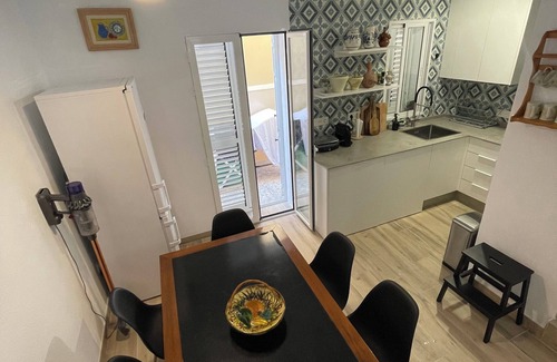 Nueva Tabarca Casa | Casa en la Isla de Tabarca "La Potera"