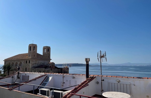 Nueva Tabarca Casa | Casa en la Isla de Tabarca "La Potera"
