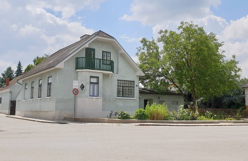 Orth an der Donau Casa | Casa en la región del parque nacional cerca de Viena