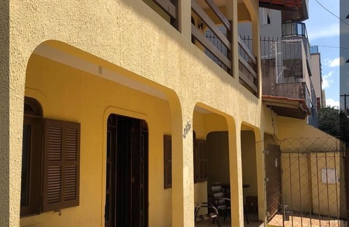 Centro Casa | Alquiler Temporada - Casa en el Centro de Baln. Camboriú, con capacidad para 30 personas!
