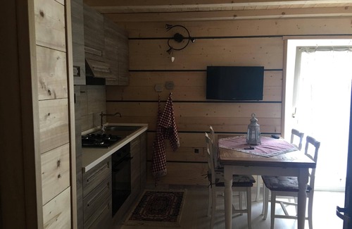 Ponte di Legno Apartamento | Casa en el centro de Ponte di Legno