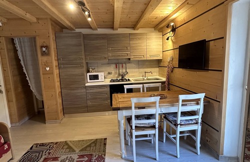 Ponte di Legno Apartamento | Casa en el centro de Ponte di Legno