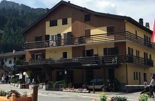 Ponte di Legno Apartamento | Casa en el centro de Ponte di Legno