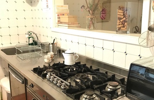 Santa Croce Casa | House in the Center of Florence!
