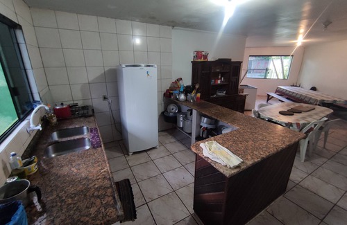 Guaratuba Casa | House in the Central Beach of Guaratuba