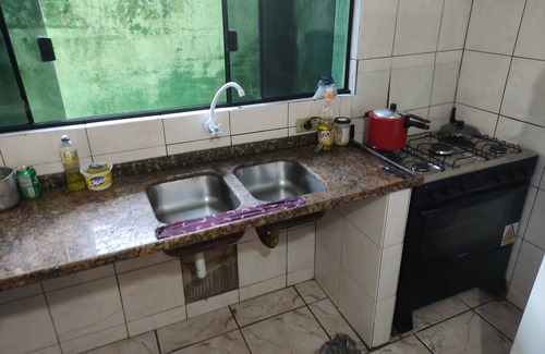 Guaratuba Casa | House in the Central Beach of Guaratuba