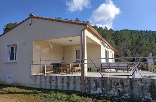 Chamborigaud Casa | House in the Cevennes
