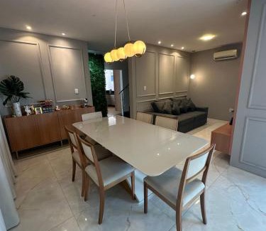 Tapana Casa | House in the Cidade Jardim II condominium