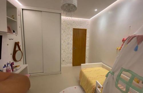 Tapana Casa | House in the Cidade Jardim II condominium