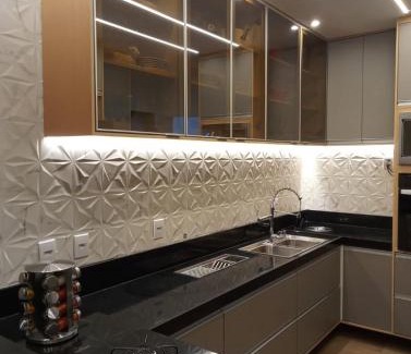 Tapana Casa | House in the Cidade Jardim II condominium