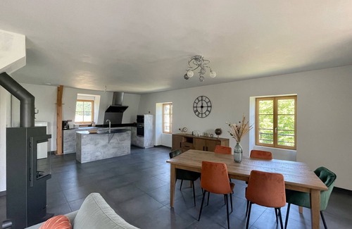 Liourdres Apartamento | House in the countryside