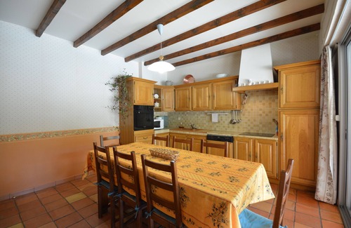 Malaucene Casa | Casa en el campo con gran piscina privada