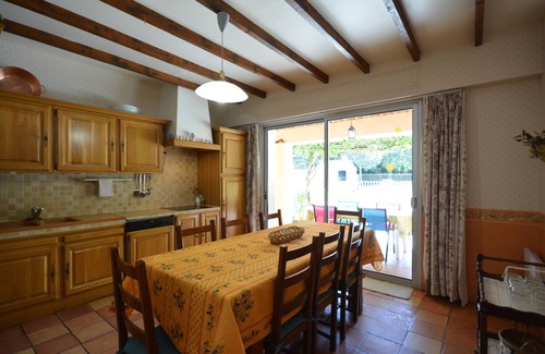 Malaucene Casa | Casa en el campo con gran piscina privada