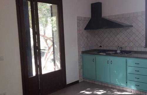 San Vero Milis Casa | House in the green between sea and countryside