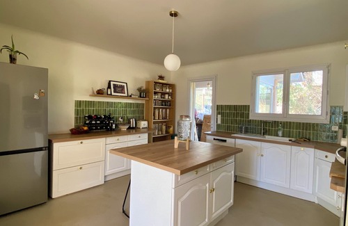 Benesse-Maremne Casa | House in the heart of the forest