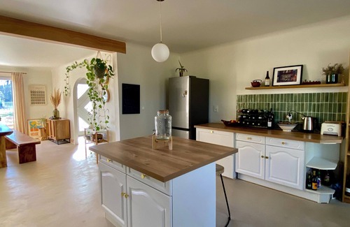 Benesse-Maremne Casa | House in the heart of the forest