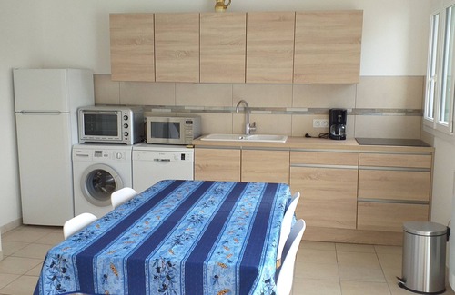 Rivedoux-Plage Casa | House in the heart of the village for 3 people