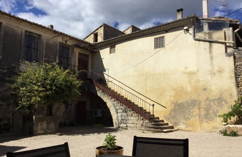 Saint-Christol Cabaña | Casa en el corazón de la viña Guinand