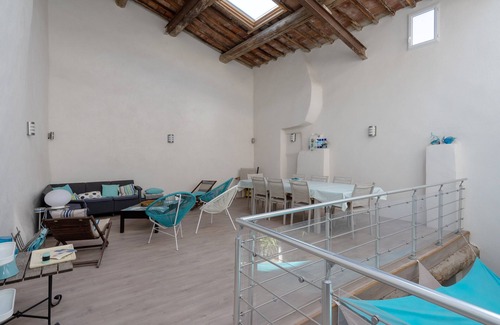 Marseillan Casa | Casa en el corazón del pueblo 3 * en una zona tranquila y auténtica.