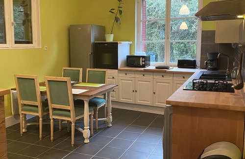 Jars Casa | Casa en el corazón de un pequeño pueblo en Sancerrois