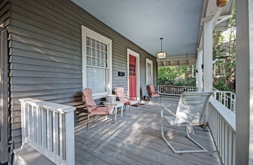 Greater Belhaven Casa | House in the Heart of Belhaven Near Everything