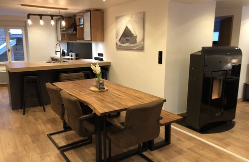 Gerardmer Casa | Casa en el corazón del pueblo de Gerardmer