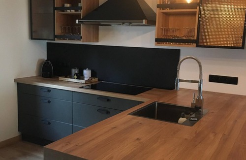 Gerardmer Casa | Casa en el corazón del pueblo de Gerardmer