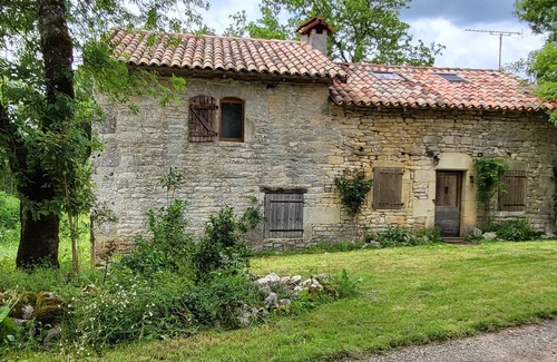 Caylus Casa | House in the heart of Quercy with swimming pool