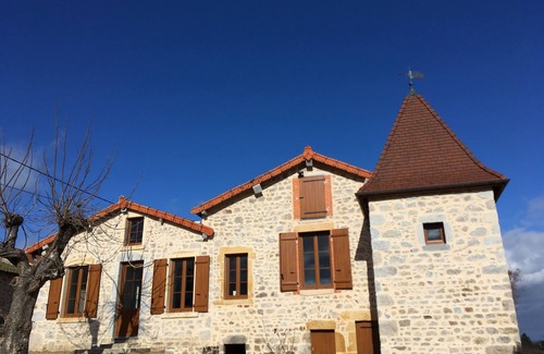 Renaison Casa | Casa en el corazón de viñedos en un viñedo, Le Domaine de la Paroisse