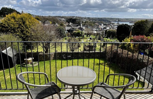 Kinsale Town Centre Casa | Casa en el corazón de Kinsale - ¡magníficas vistas!