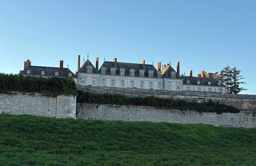Menars Casa | House in the heart of the chateaux of the Loire Valley - Les Glycines -