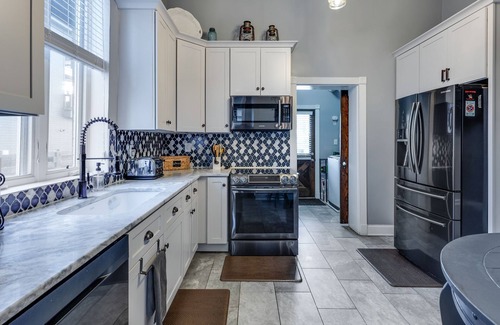 Edgehill Casa | ¡¡Nuevo listado!! 100% a pie hasta Gulch, Midtown, Music Row y Universidades.