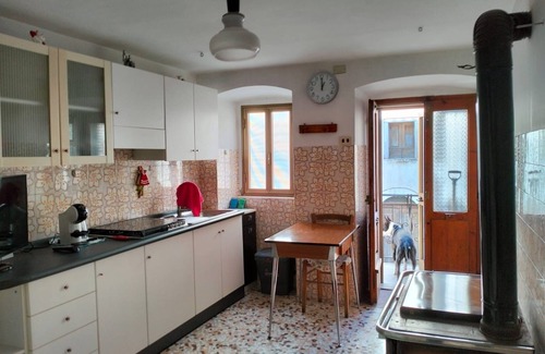 Ateleta Casa | House in the mountains