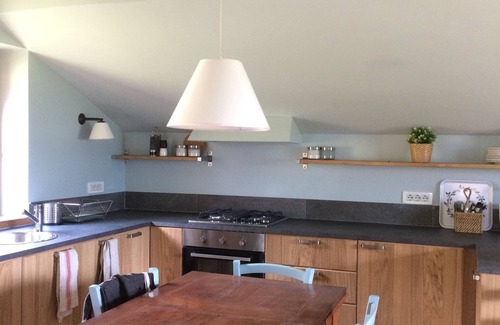 Frachey Apartamento | Casa en los prados de Barmasc