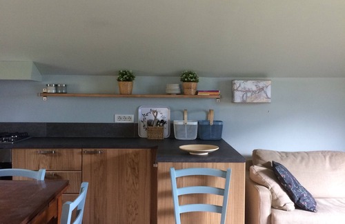 Frachey Apartamento | Casa en los prados de Barmasc