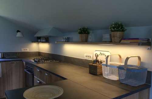 Frachey Apartamento | Casa en los prados de Barmasc
