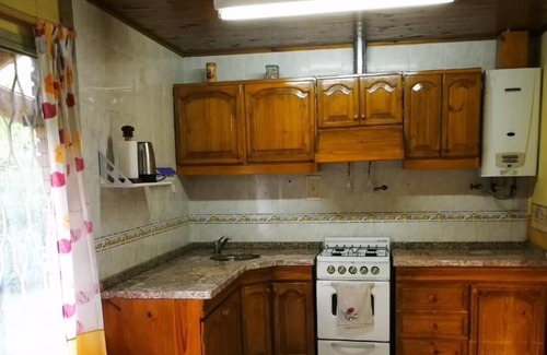 Potrerillos Casa | Casa en la montaña a pocos metros de hermoso arroyo.