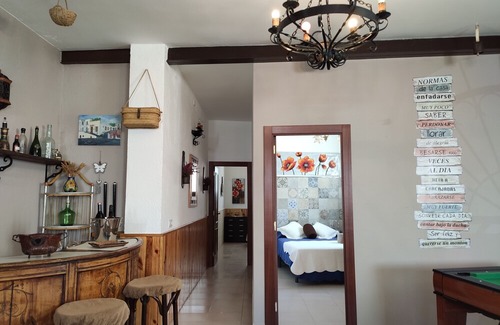 Nijar Casa | House in the Old Town of Níjar