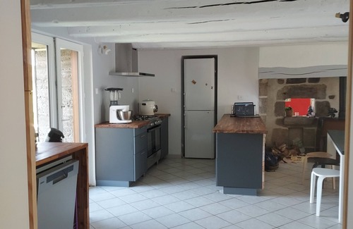 Aix-la-Fayette Casa | House in the open air, 1000 m'altitude