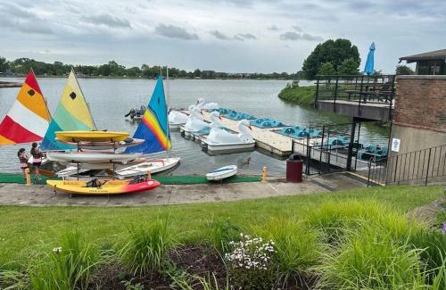 Des Plaines Casa | House in the Park 5 Min from O'Hare