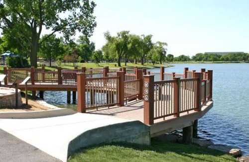 Des Plaines Casa | House in the Park 5 Min from O'Hare