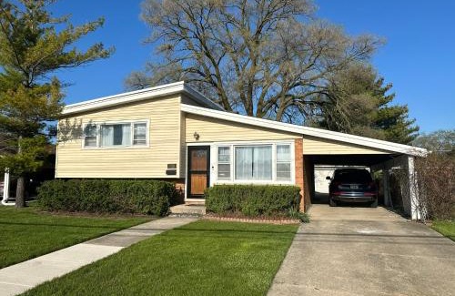 Des Plaines Casa | House in the Park 5 Min from O'Hare