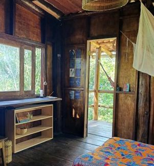 Velha Boipeba Chalet De Esquí | House in the Trees