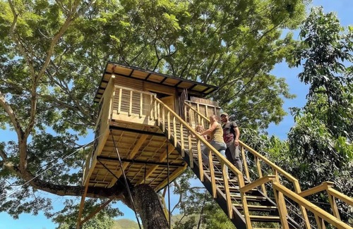 Utica Casa | Casa en el Árbol cerca a Bogotá SOPHIA