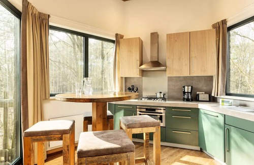 Bispingen Casa | Baumhaus für 4 Personen