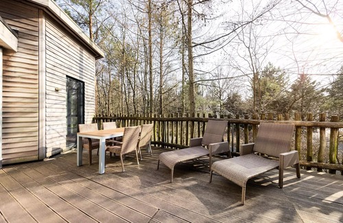 Bispingen Casa | Baumhaus für 4 Personen