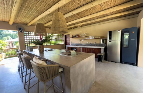 Trancoso Casa | House in Trancoso - Nightclub, Pool and Rooftop