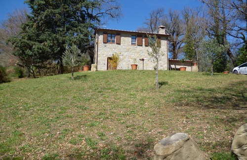 Il Poggio Casa | Casa en Val d'Orcia excelente para familias