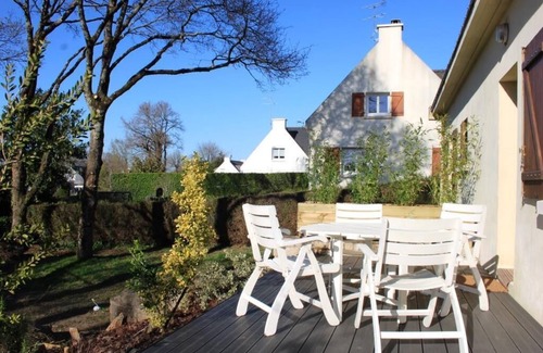 Sene Casa | Casa en Vannes (Golfo de Morbihan)